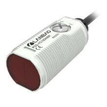 Short barrel PSS diffuse polarized reflection background suppression photoelectric sensor